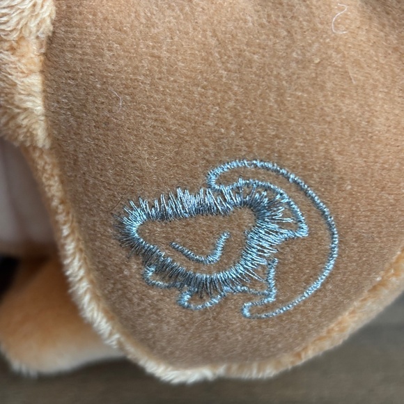 DISNEY The Lion King Cradlin Cub NALA Lion Plush Stuffed Animal 2022 Hasbro READ - Picture 8 of 12